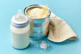 bis certification for Food for Special Medical Purpose intended for Infants